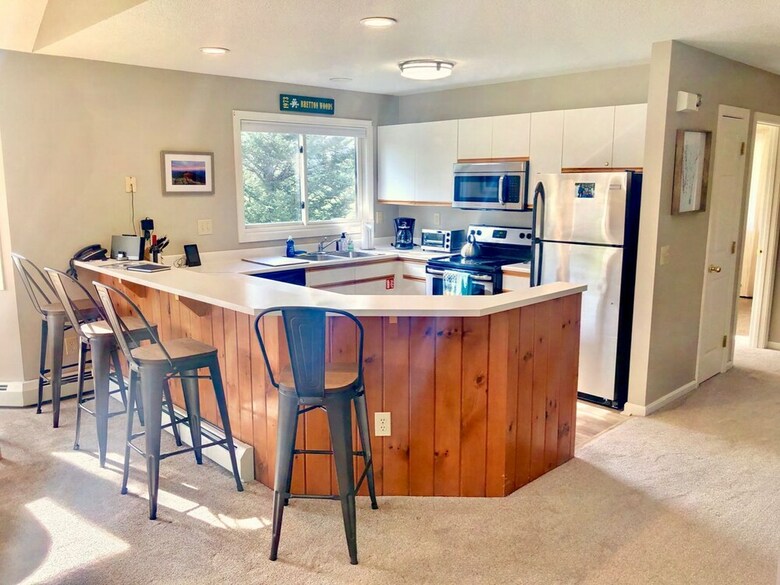 Bretton Woods Resort Condos