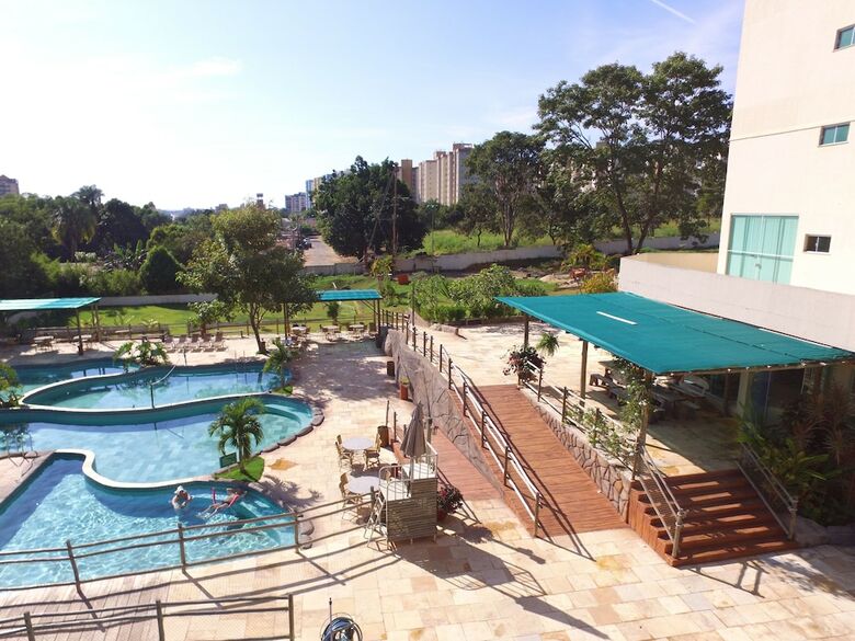 Aparthotel Thermas Do Bosque Lineacaldas