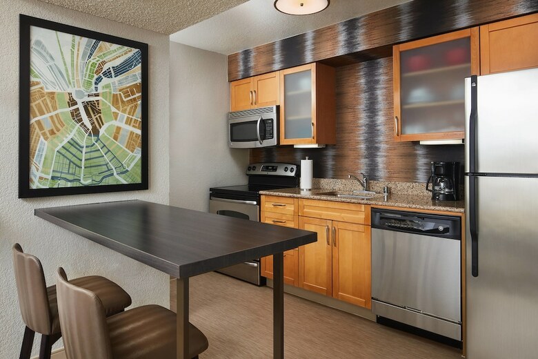 Aparthotel Residence Inn By Marriott Irvine Spectrum