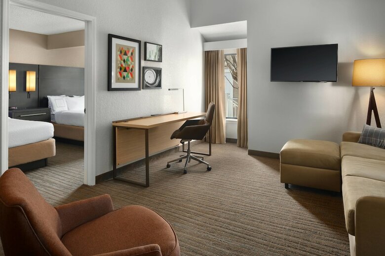 Aparthotel Residence Inn By Marriott Irvine Spectrum