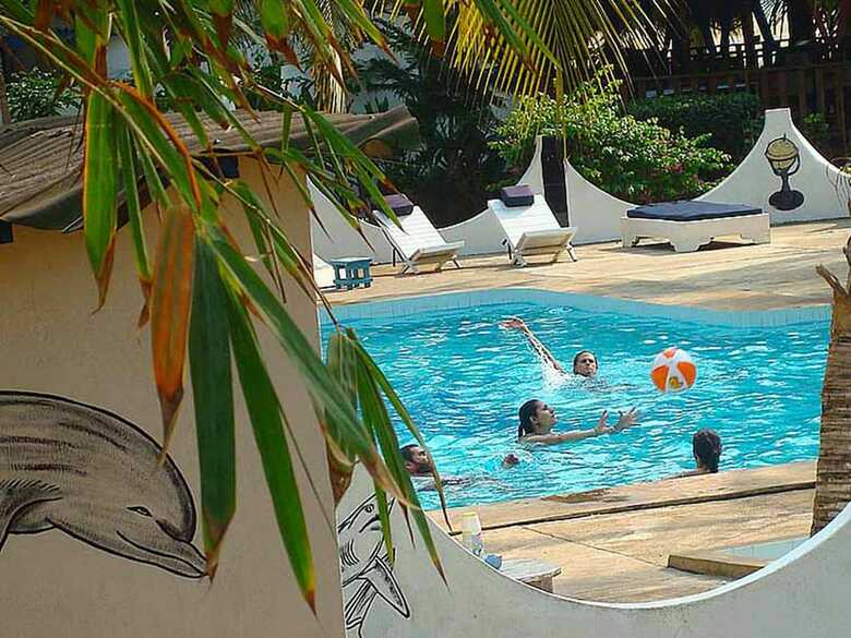 Hotel Awal� Plage - Village Vacances