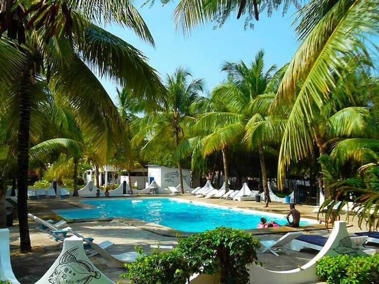 Hotel Awal� Plage - Village Vacances