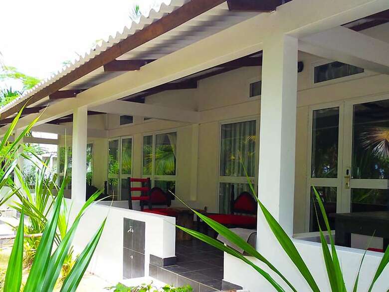 Hotel Awal� Plage - Village Vacances