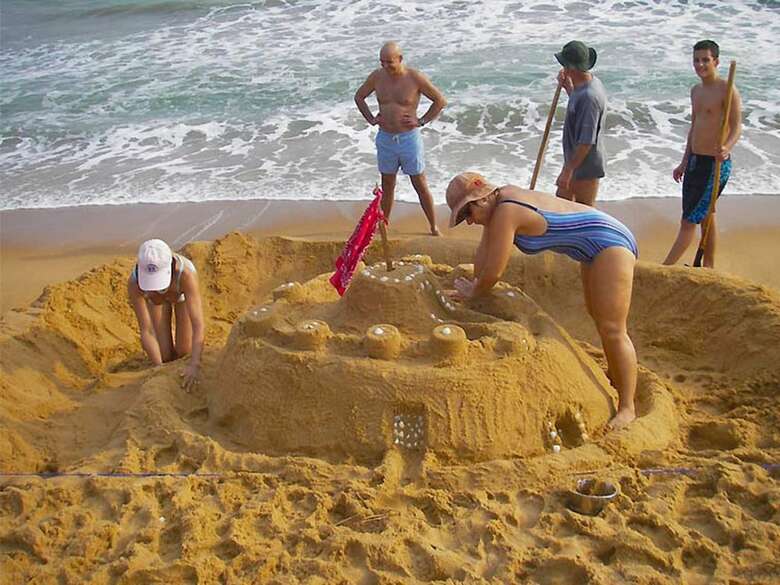 Hotel Awal� Plage - Village Vacances