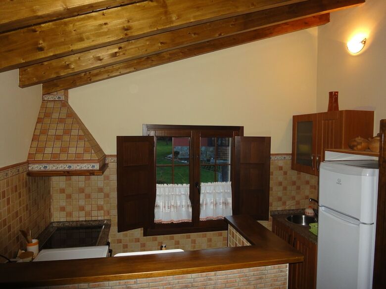 Apartamentos Rurales Villa de Sa�n