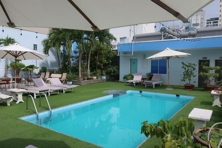 Oriental Nha Trang Hotel