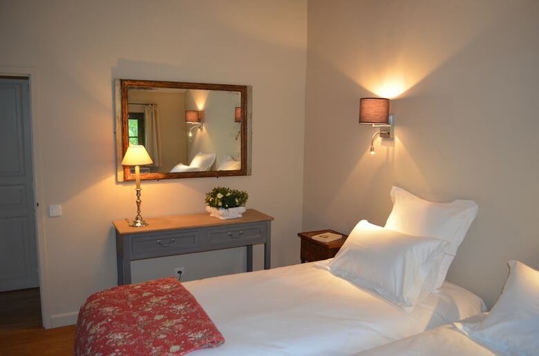 Bed & Breakfast Campagne Chastel Chambres D'hotes