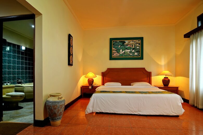Dewi Sinta Hotel And Restaurant