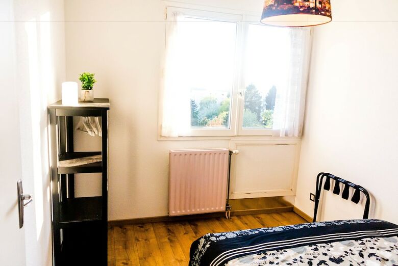 Apartamento Le Rebberg