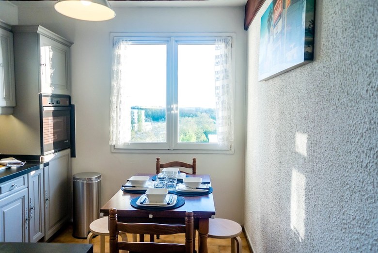 Apartamento Le Rebberg