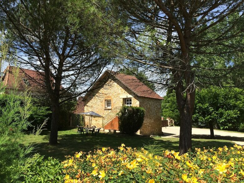 Le G�te Du Moulin Du Boisset