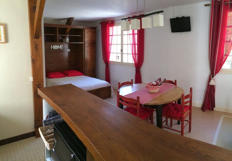 Le G�te Du Moulin Du Boisset