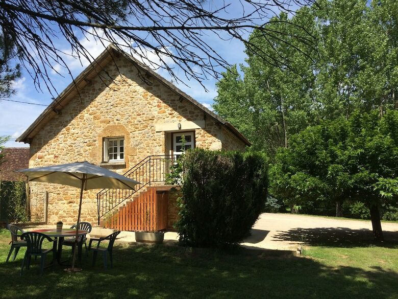 Le G�te Du Moulin Du Boisset