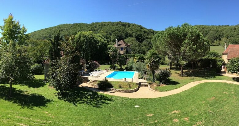 Le G�te Du Moulin Du Boisset