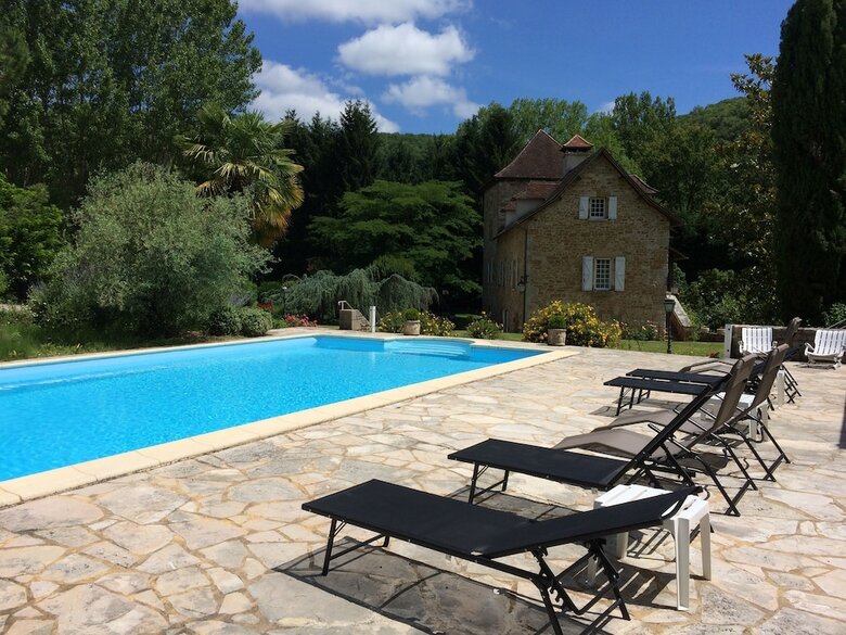 Le G�te Du Moulin Du Boisset