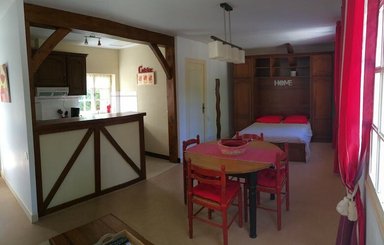 Le G�te Du Moulin Du Boisset