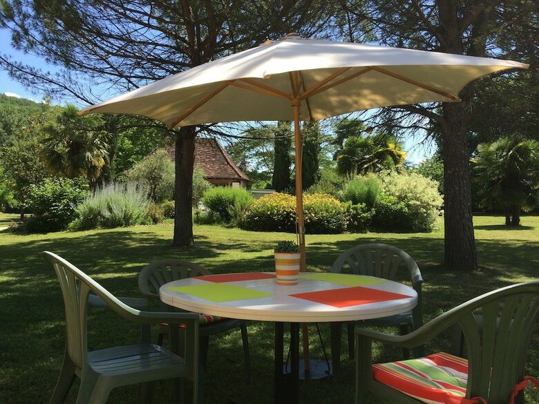 Le G�te Du Moulin Du Boisset