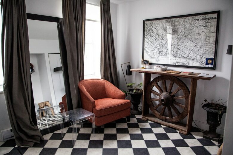 Bed & Breakfast Hpg Griffintown