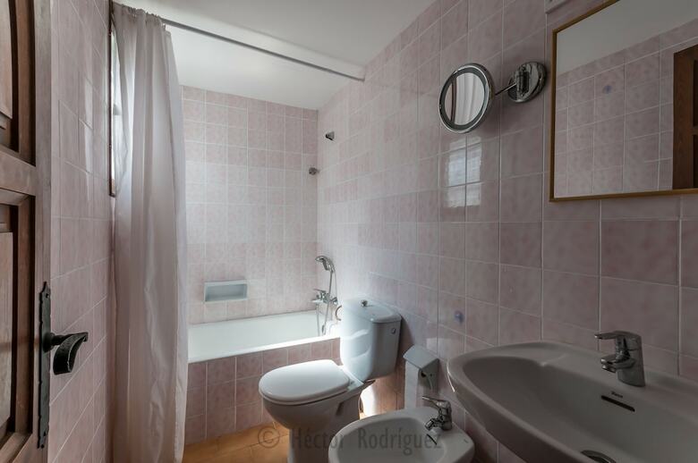 Apartamentos Tamariu Rustic