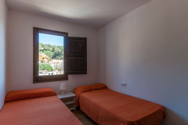 Apartamentos Tamariu Rustic