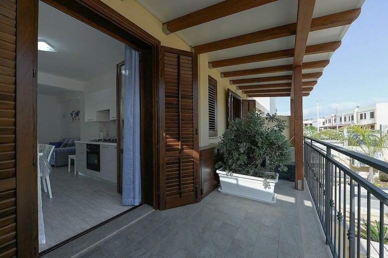 Apartamento Casa Vacanze Francesco San Vito Lo Capo