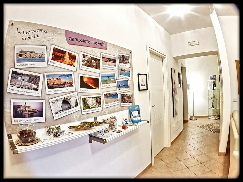 Zanzibar B&B - Nel Cuore Di Avola