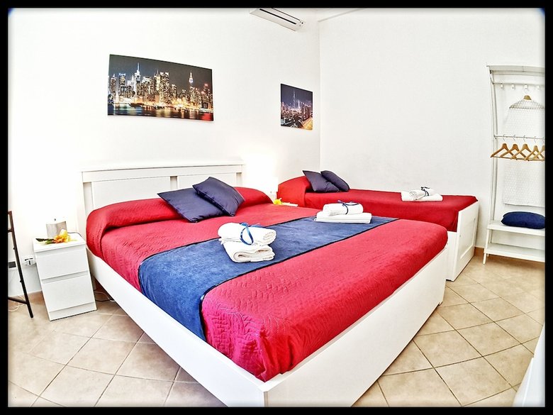 Zanzibar B&B - Nel Cuore Di Avola