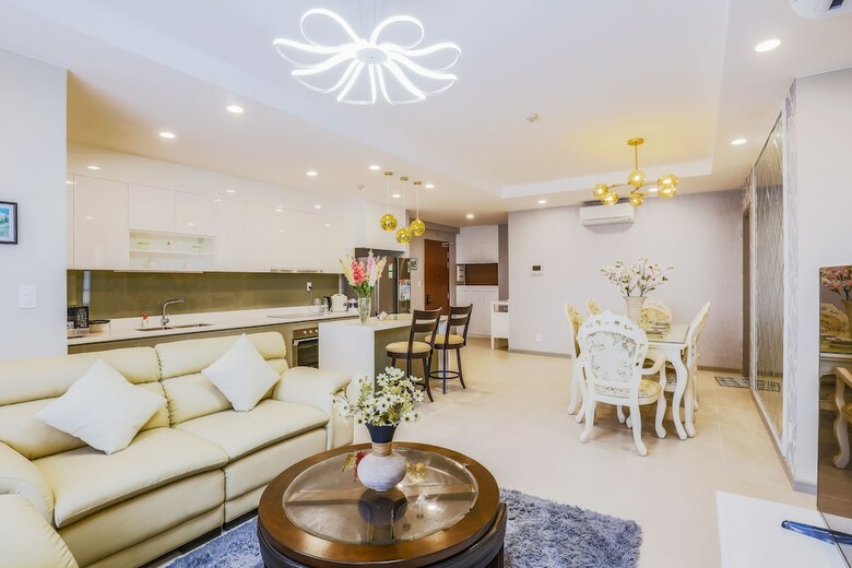 3brs Luxury Apartment Cityview