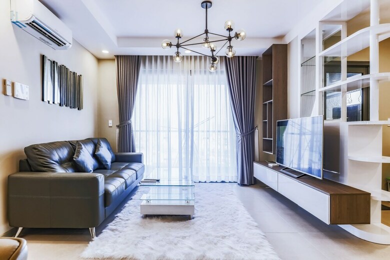 3brs Luxury Apartment Cityview