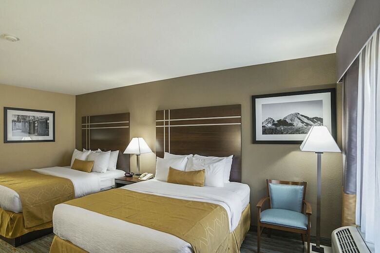 Hotel Quality Inn Phoenix North I-17