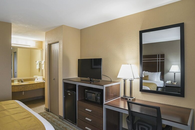 Hotel Quality Inn Phoenix North I-17