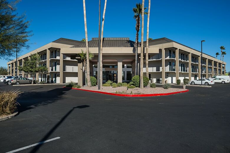 Hotel Quality Inn Phoenix North I-17