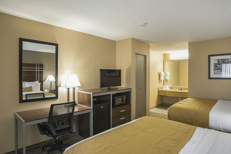 Hotel Quality Inn Phoenix North I-17