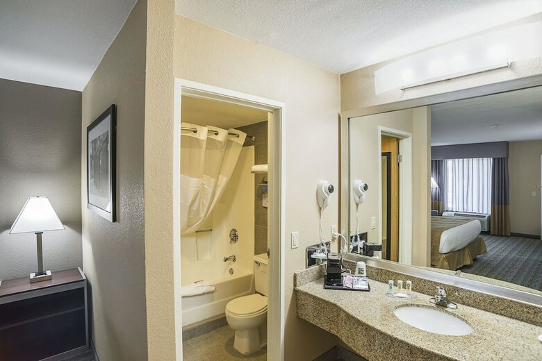 Hotel Quality Inn Phoenix North I-17