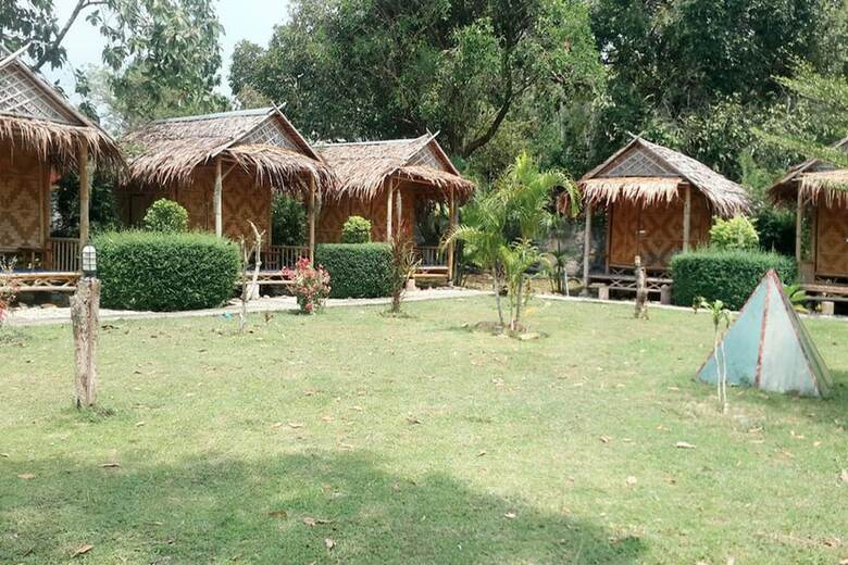 Hotel Unseen Bungalows