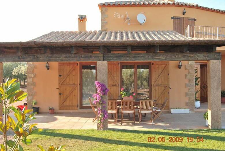 Villa Mas Rabosenc