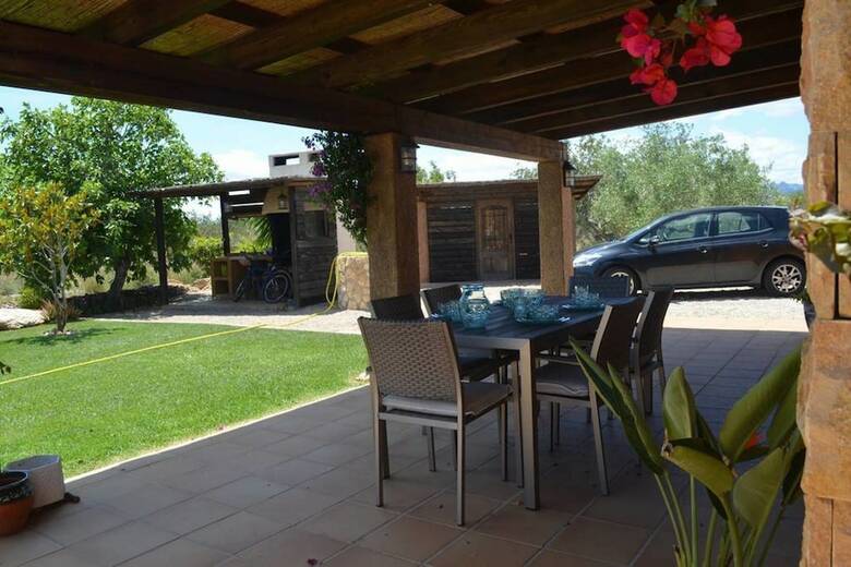 Villa Mas Rabosenc
