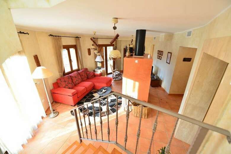 Villa Mas Rabosenc