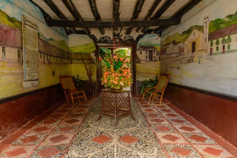 Hotel Hosteria Colonial La Cueva de Leo