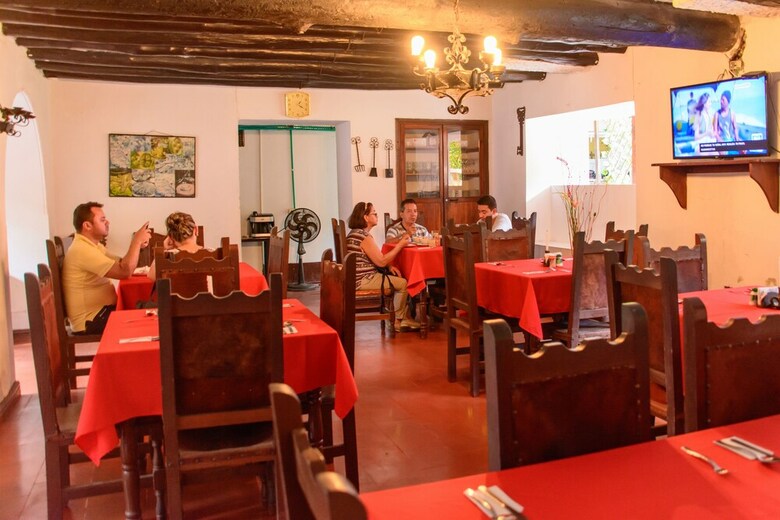 Hotel Hosteria Colonial La Cueva de Leo