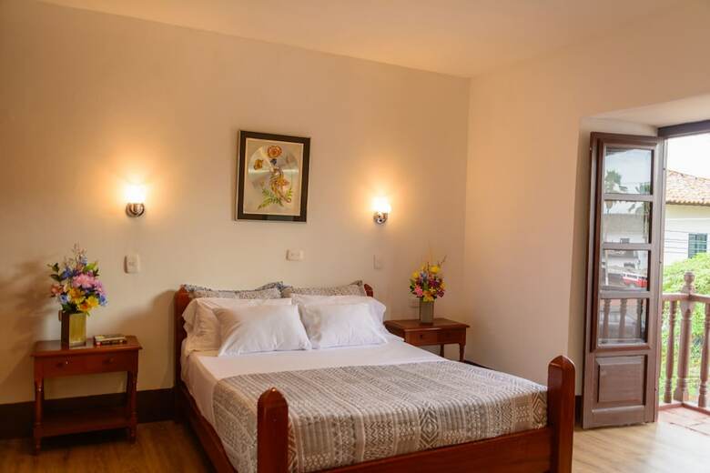 Hotel Hosteria Colonial La Cueva de Leo
