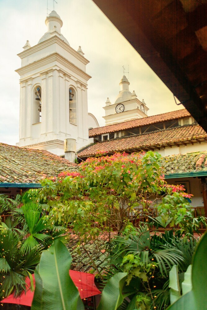 Hotel Hosteria Colonial La Cueva de Leo