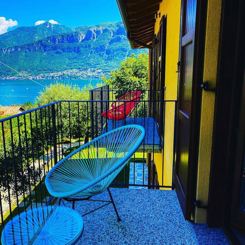 Bed & Breakfast Charming Bellagio Boutique Hotel