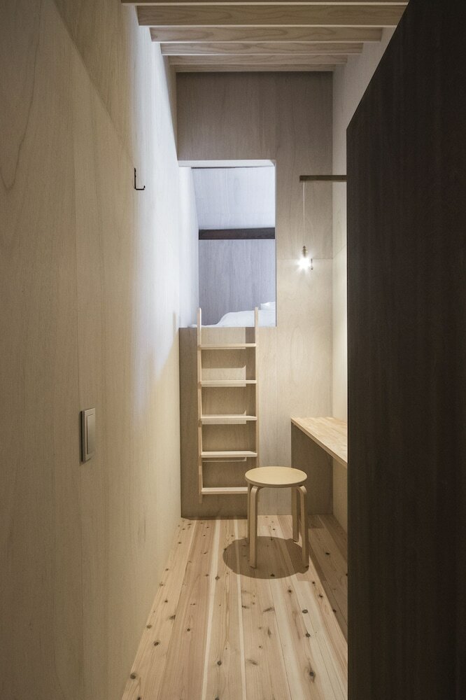 Hostal Shizuya Kyoto - Hostel