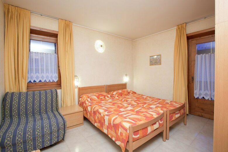 Apartamento Chalet La Nuvola