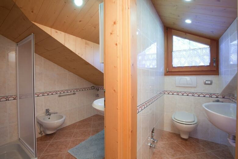 Apartamento Chalet La Nuvola