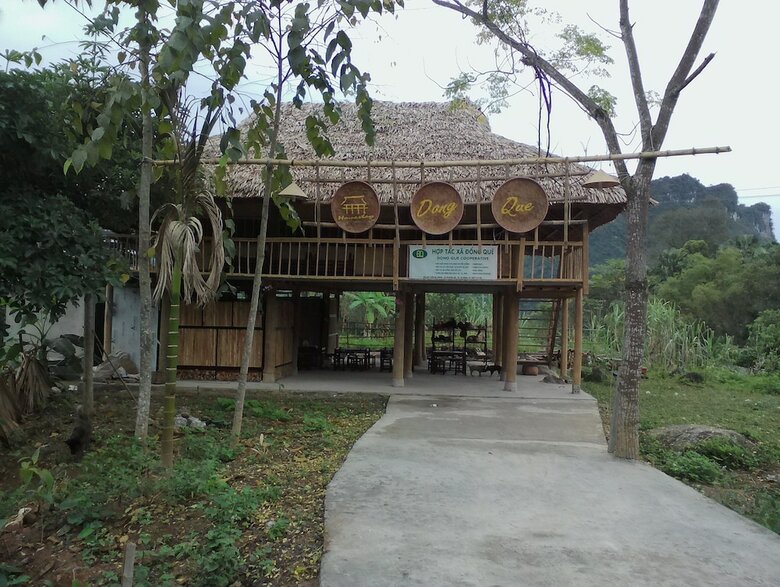 Hostal Dong Que Homestay -  Hostel
