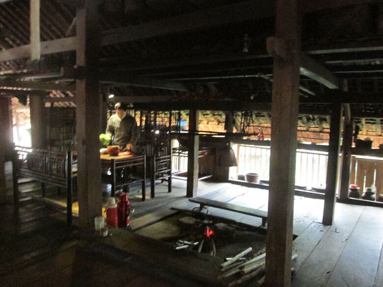 Hostal Dong Que Homestay -  Hostel