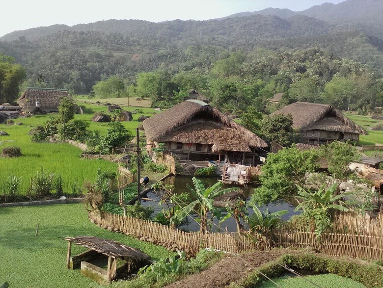Hostal Dong Que Homestay -  Hostel