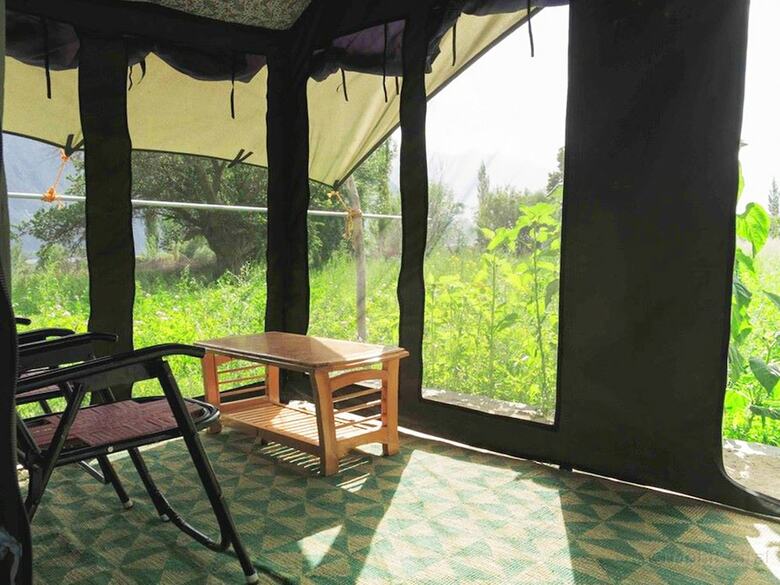 Dowa Deluxe Camp